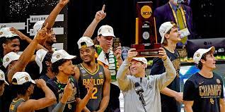 Baylor Bears capture first National title in dominating fashion.