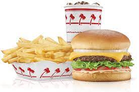 Because of its freshness In N Out is a crowd favorite, despite the constant  line. 