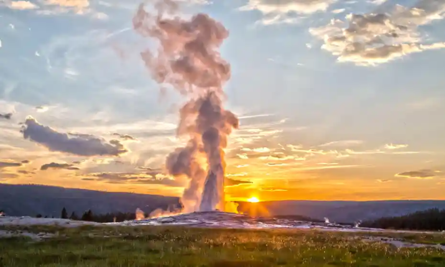 What Would Happen If Old Faithful Stopped?