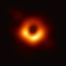  Blackhole Imaged