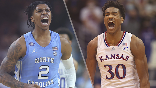 Kansas Wins the March Madness Championship!