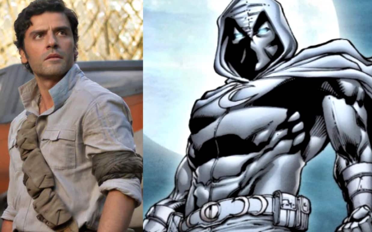 Moon Knight cast, full list of characters in new Marvel series