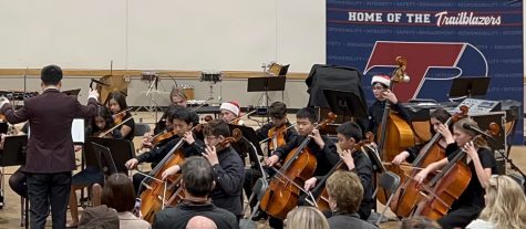 ☆Intermediate Orchestra Holiday Concert☆  ☆Get ready for the Holidays☆