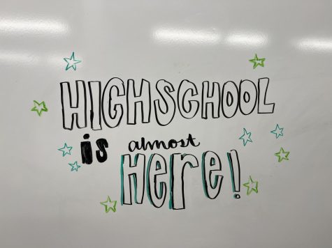 High School is on its Way!